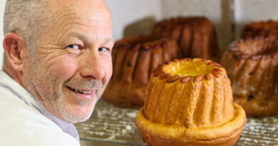 Sud Alsace. Le boulanger Stéphane Guérif couronné d’or au concours du meilleur kougelhopf du Haut-Rhin