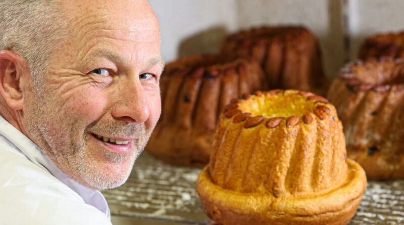 Sud Alsace. Le boulanger Stéphane Guérif couronné d’or au concours du meilleur kougelhopf du Haut-Rhin