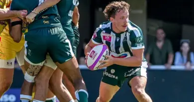 Supersevens : la Section Paloise termine 8e de la deuxième étape à Dax - ici