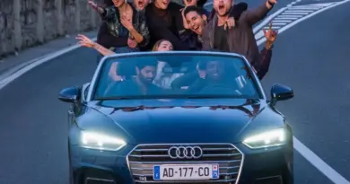 Sur Netflix : « Sense8 » : grand-huit en tous genres