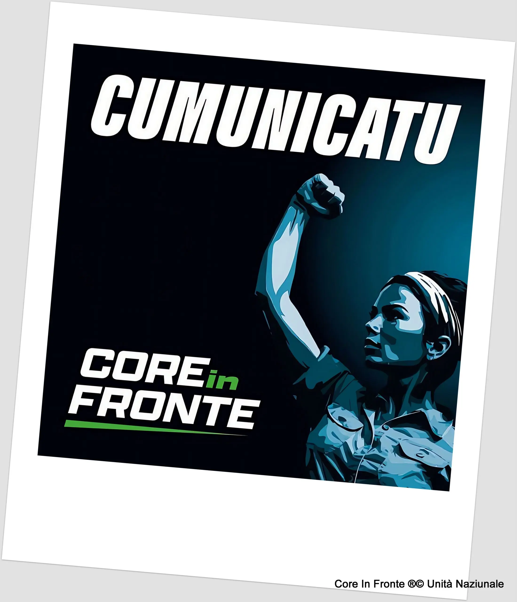 « Sur la terre de Corse, il n’y a qu’une seule communauté de droit: le peuple corse, toujours non reconnu dans ses droits historiques et politiques » -