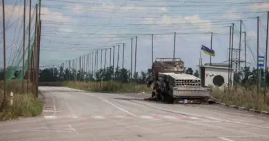 Sur le front du Donbass, une percée russe déjà contenue mais révélatrice des fragilités de la défense ukrainienne
