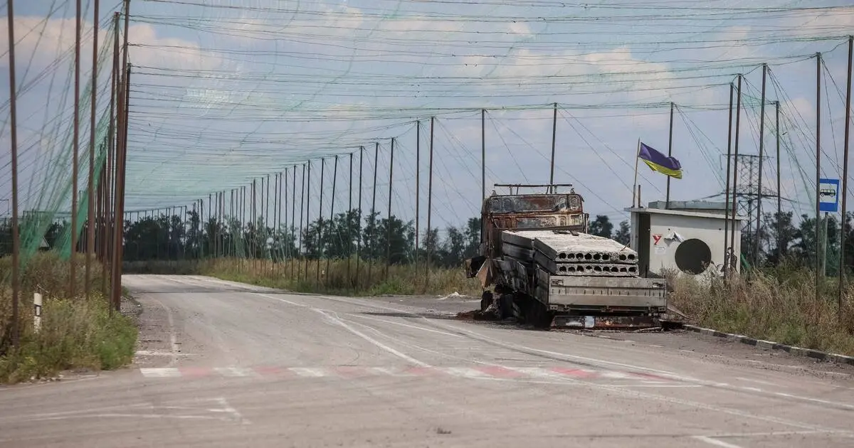 Sur le front du Donbass, une percée russe déjà contenue mais révélatrice des fragilités de la défense ukrainienne