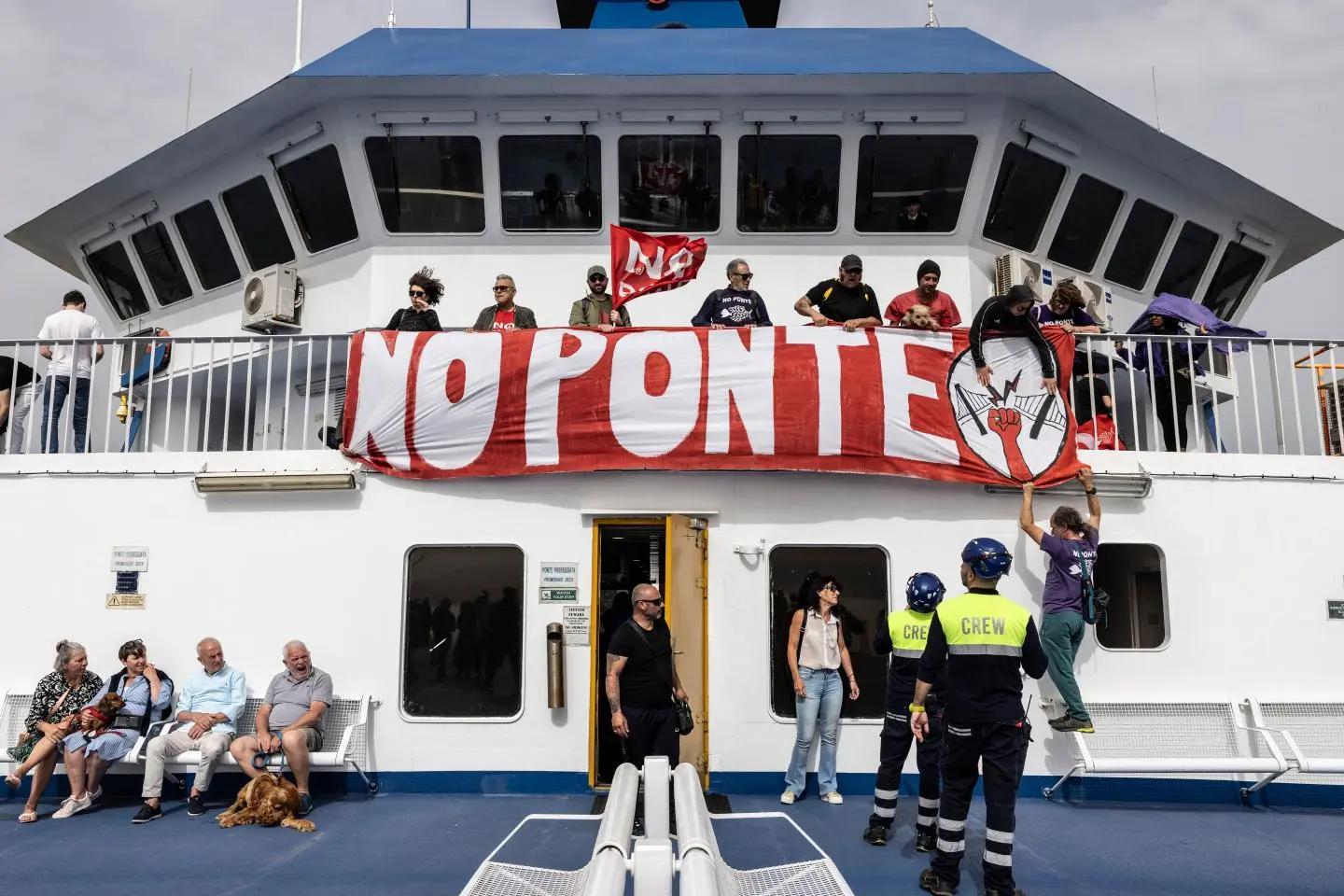 Sur les rives du détroit de Messine, les contradictions de l’Italie de Giorgia Meloni à l’ombre d’un pont qui n’existe pas