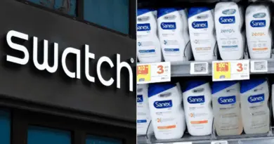 Swatch et Sanex épinglés au Royaume-Uni et en Chine pour des publicités jugées racistes