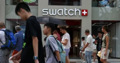 Swatch s’excuse pour une publicité jugée raciste en Chine