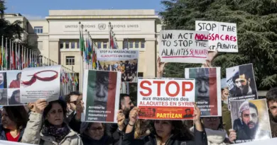 Syrie : l’ONU qualifie certaines violences contre les Alaouites comme des « crimes de guerre »