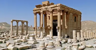 Syrie : patrimoine historique en péril entre guerre, pillage et réappropriation