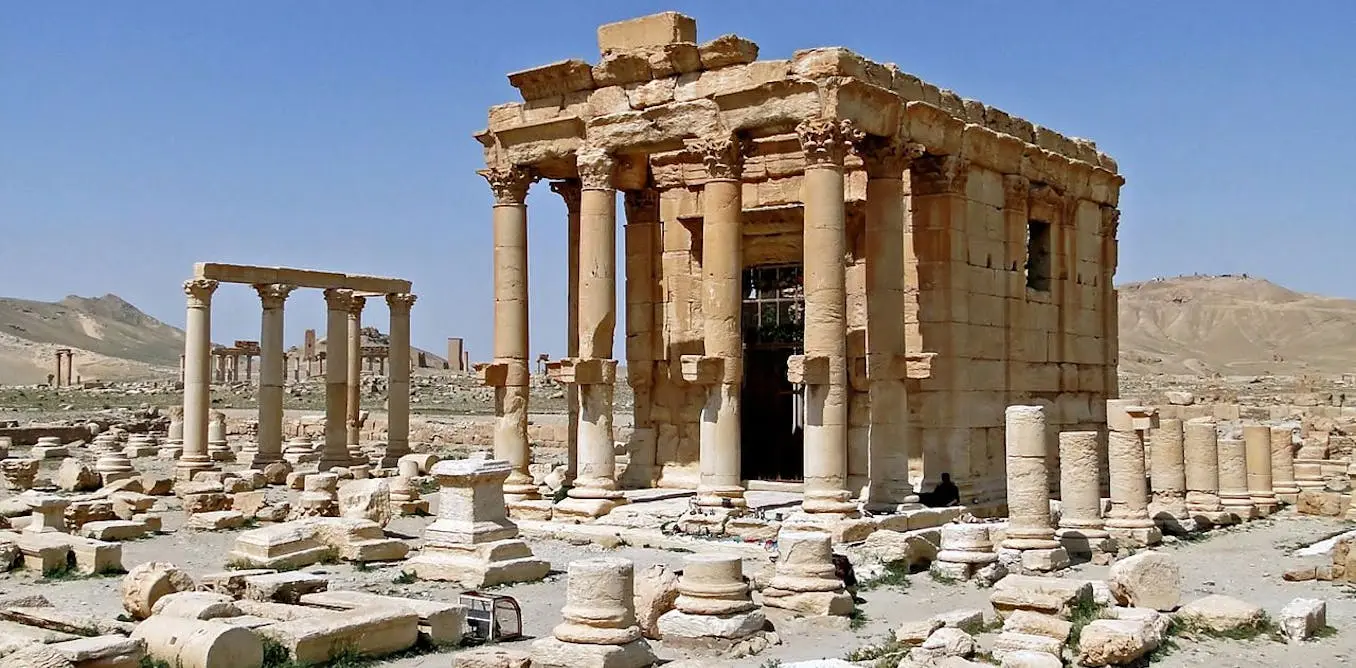 Syrie : patrimoine historique en péril entre guerre, pillage et réappropriation