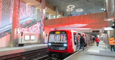 TCL : Le métro B sera à l'arrêt 2 jours la semaine prochaine