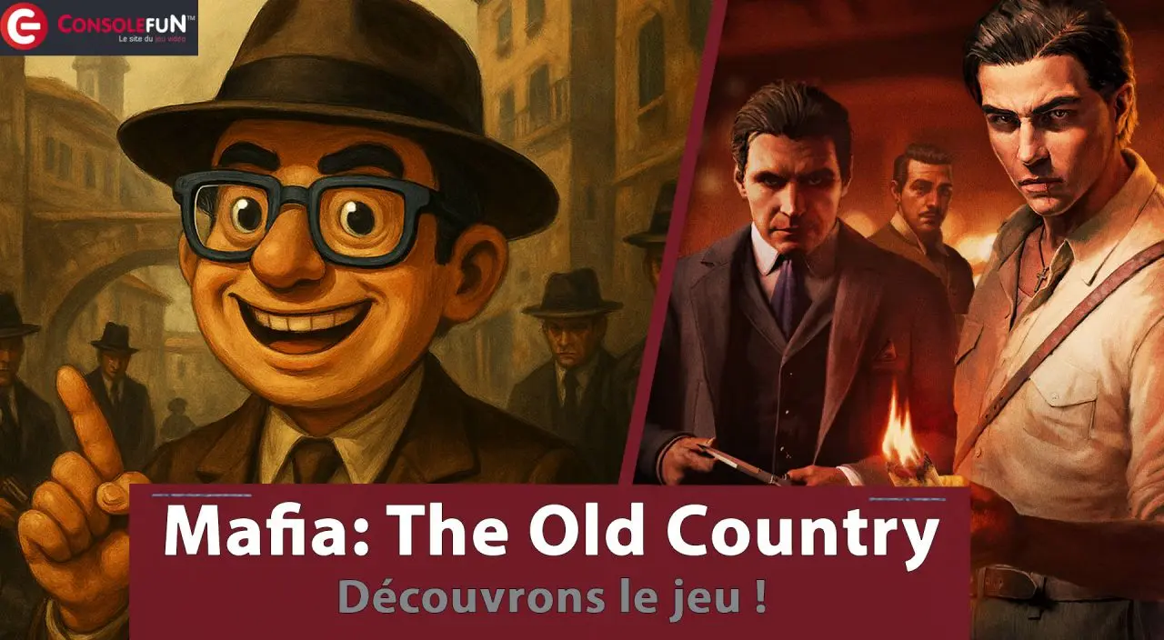 [TEST LIVE] Mafia: The Old Country (Xbox Series, PS5, PC)