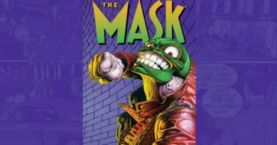 THE MASK Vol. 1 à nouveau disponible !
