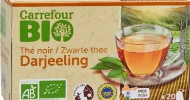 THE NOIR DARJEELING BIO