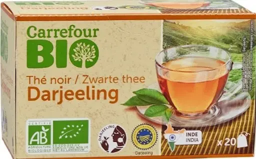 THE NOIR DARJEELING BIO