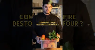 TU DOIS ESSAYER LES TOMATES CUITES COMME ÇA #recette #conseil #cuisine #tuto #tomate #salade