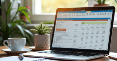 Tableau de suivi financier personnel : quel model choisir ? - The Daily Breizh