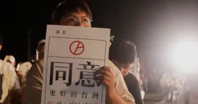 Taïwan organise un référendum sur l'énergie nucléaire dans l'ombre de la menace chinoise