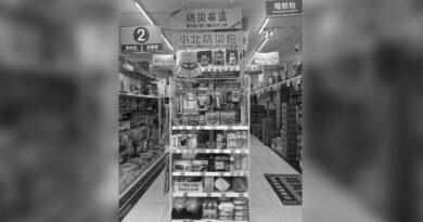 Taïwan  • Passeports, supermarchés… Les Taïwanais se préparent à la guerre