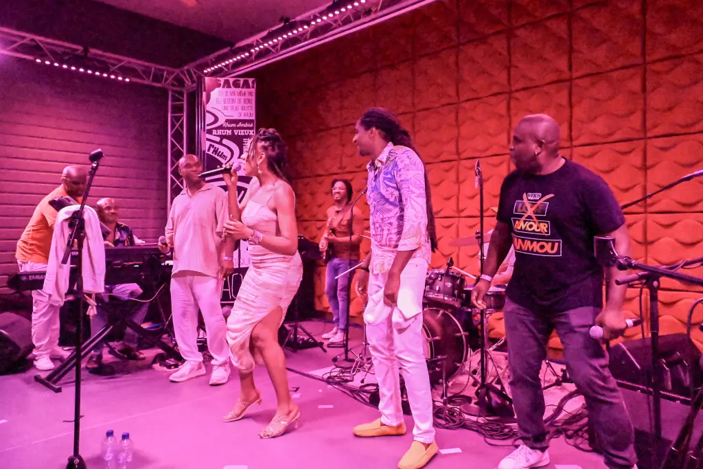 Tanmpo Klassik Live, une clôture magistrale du Créole Jazz Festival