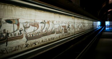 Tapisserie de Bayeux : la préfecture du Calvados supprime de son compte une vidéo qui déconseillait le transport de l’œuvre