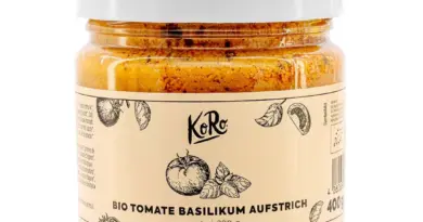 Tartinade à l'aubergine bio