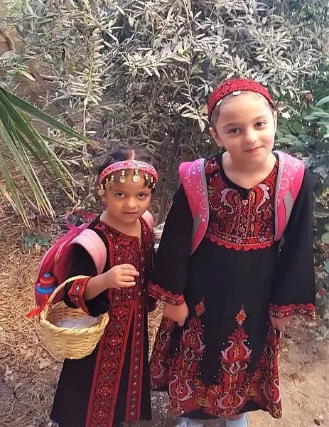 Tatreez, la broderie traditionnelle palestinienne devenue un symbole politique