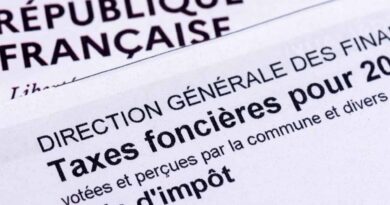 Taxe foncière