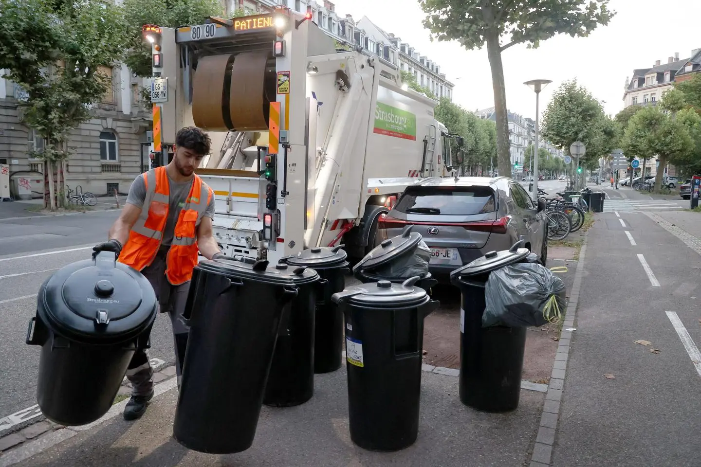 Taxe sur les déchets : pourquoi certains contribuables paient plus que nécessaire