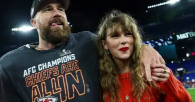 Taylor Swift va se marier avec le joueur de football américain Travis Kelce