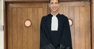Tehono Marchal, nouvel avocat au Barreau de Papeete