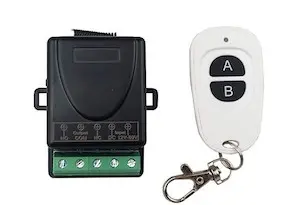 Télécommande Multiusage 12-100V et boitier multifonction