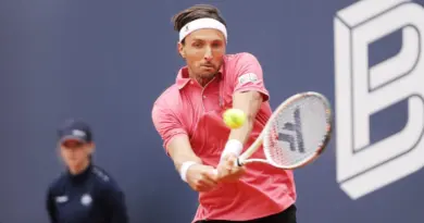 Tennis - ATP - Winston Salem : Rinderknech tombe d'entrée - Sport 365