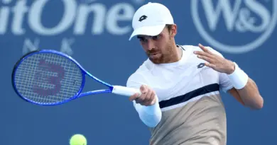 Tennis : Benjamin Bonzi, Terence Atmane et Adrian Mannarino disputeront les huitièmes de finale du Masters 1000 de Cincinnati