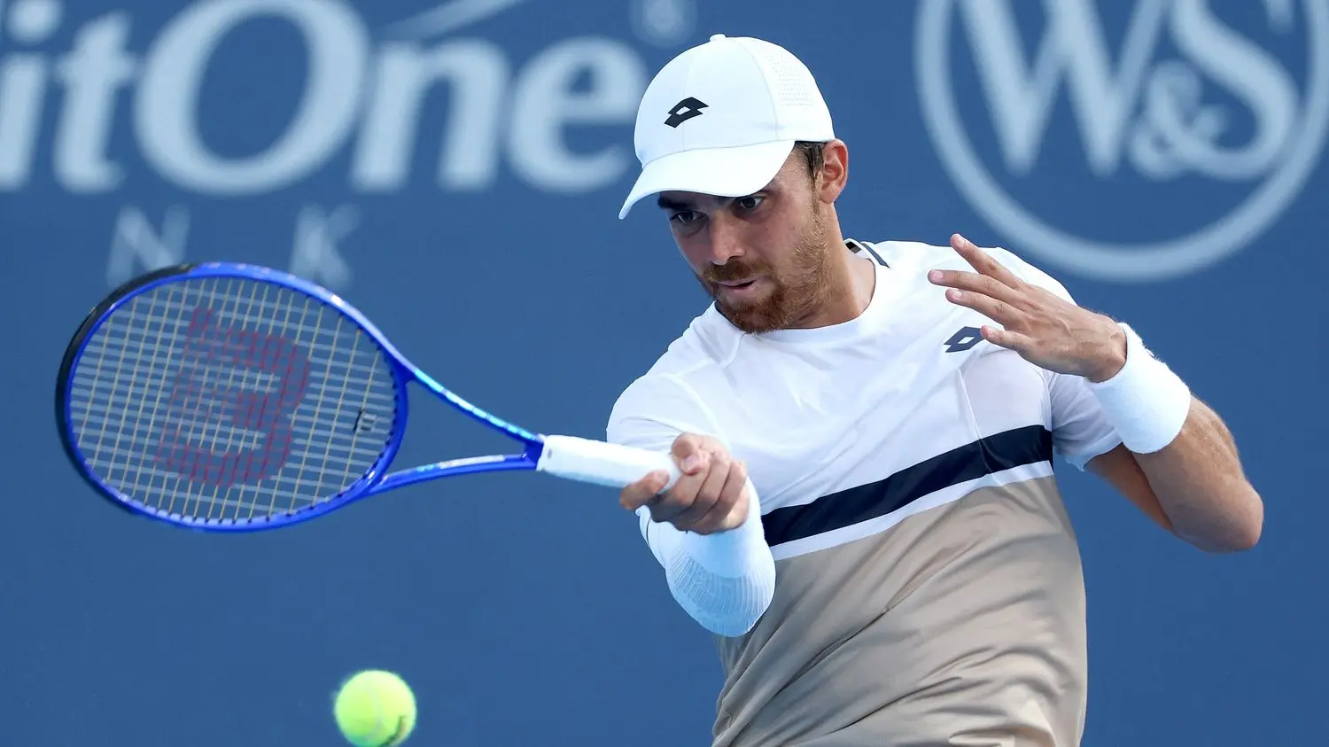 Tennis : Benjamin Bonzi, Terence Atmane et Adrian Mannarino disputeront les huitièmes de finale du Masters 1000 de Cincinnati