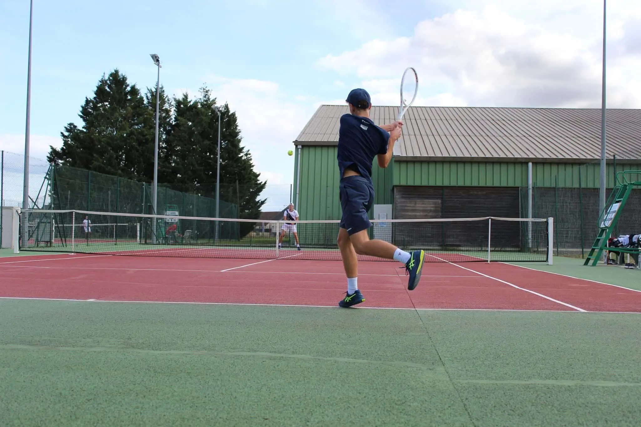 Tennis : Junior Davis Cup, une belle vitrine pour la relève