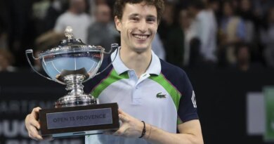 Tennis. L’Open 13 Provence quitte Marseille et est délocalisé à Lyon dans la LDLC Arena .