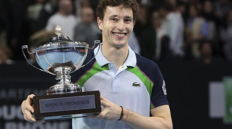 Tennis. L’Open 13 Provence quitte Marseille et est délocalisé à Lyon dans la LDLC Arena .