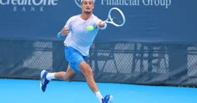 Tennis. Le Français Térence Atmane renverse Fritz à Cincinnati et s'offre sa plus belle victoire
