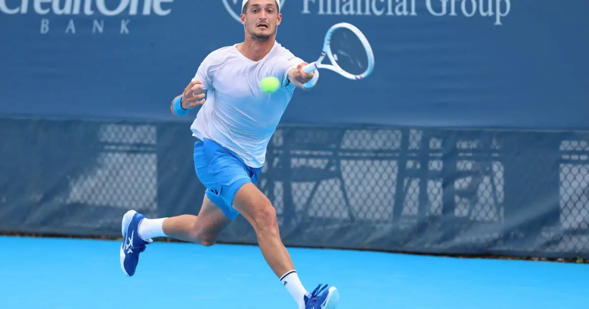 Tennis. Le Français Térence Atmane renverse Fritz à Cincinnati et s'offre sa plus belle victoire