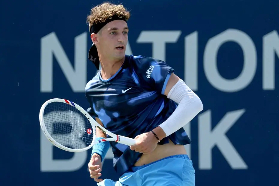 Tennis. Térence Atmane réussit l'exploit : à Cincinnati, le Boulonnais se hisse en demi-finale pour affronter le numéro 1 mondial