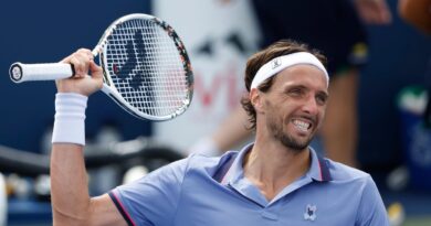 Tennis : après sa victoire au 2e tour de l'US Open, le message amusant d'Arthur Rinderknech pour le Stade Rennais - ici