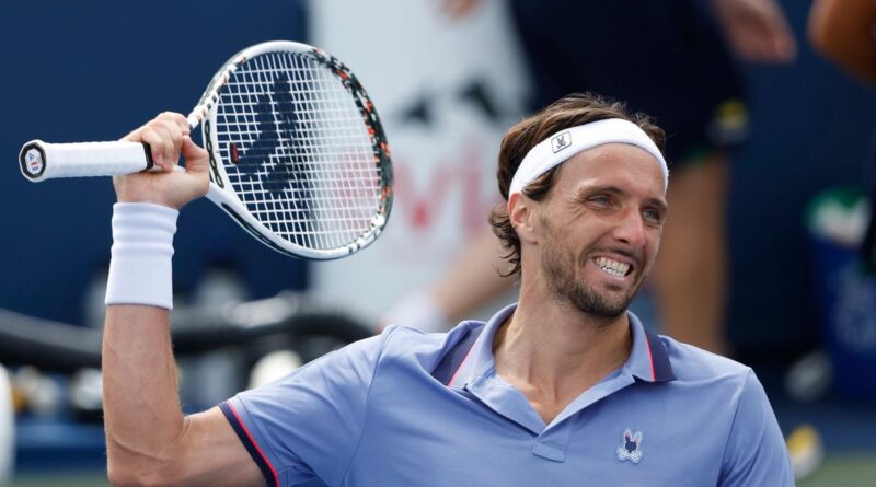 Tennis : après sa victoire au 2e tour de l'US Open, le message amusant d'Arthur Rinderknech pour le Stade Rennais - ici