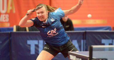 Tennis de table. Quimper Cornouaille TT débutera sa saison 2025-2026 par un long déplacement