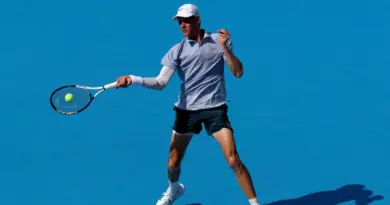 Tennis : le nordiste Terence Atmane forfait pour l'US Open - ici