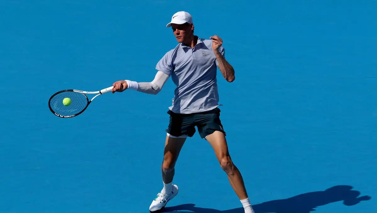 Tennis : le nordiste Terence Atmane forfait pour l'US Open - ici