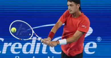 Tennis: "super-Atmane" défiera Sinner en demi-finale à Cincinnati après un nouvel exploit face à Rune