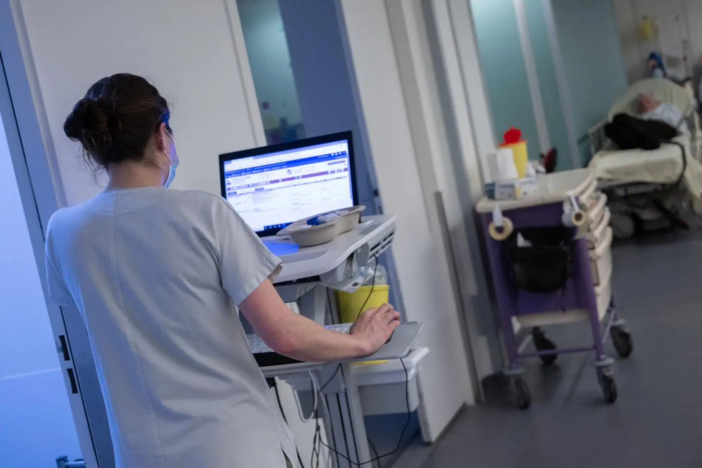Tensions aux urgences pendant l’été : « Notre crainte, c’est que ce fonctionnement dégradé se banalise »