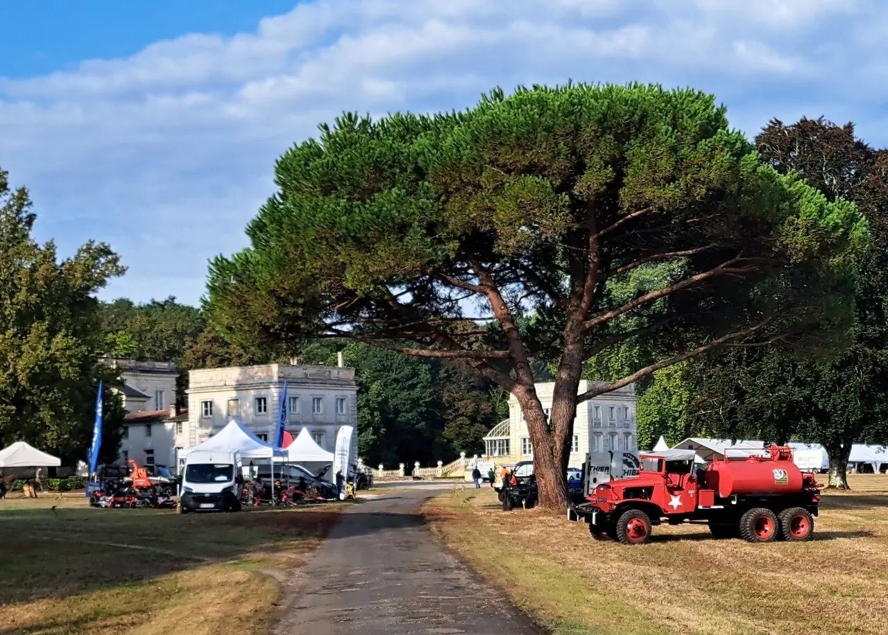 Tentez de gagner vos places pour le Salon Terre de Chasse, à Sauternes, grâce à notre tirage au sort