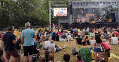 Téo Lavabo invité surprise de ces fêtes près de Nantes