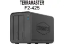 Terramaster F2 425 - TerraMaster F2-425, le NAS 2 baies survitaminé à moins de 260€